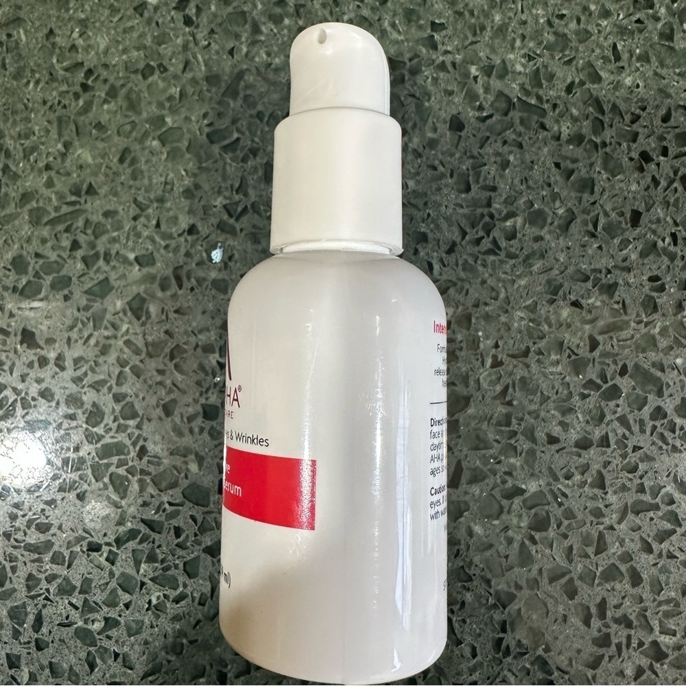 Alpha Skin Care Intensive Renewal Serum - Picture 2 of 3